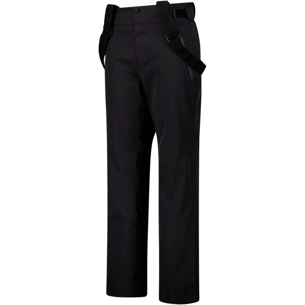 Cmp pantalones esquí hombre MAN PANT NEGRO vista detalle