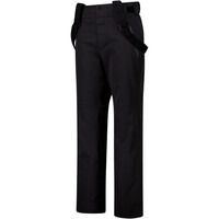 Cmp pantalones esquí hombre MAN PANT NEGRO vista detalle