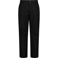 Cmp pantalones esquí hombre MAN PANT NEGRO vista frontal