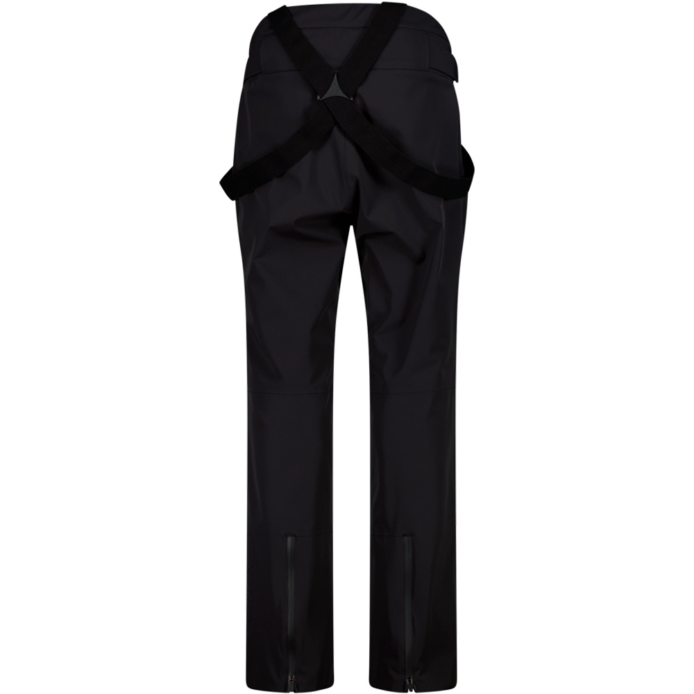 Cmp pantalones esquí hombre MAN PANT NEGRO vista trasera