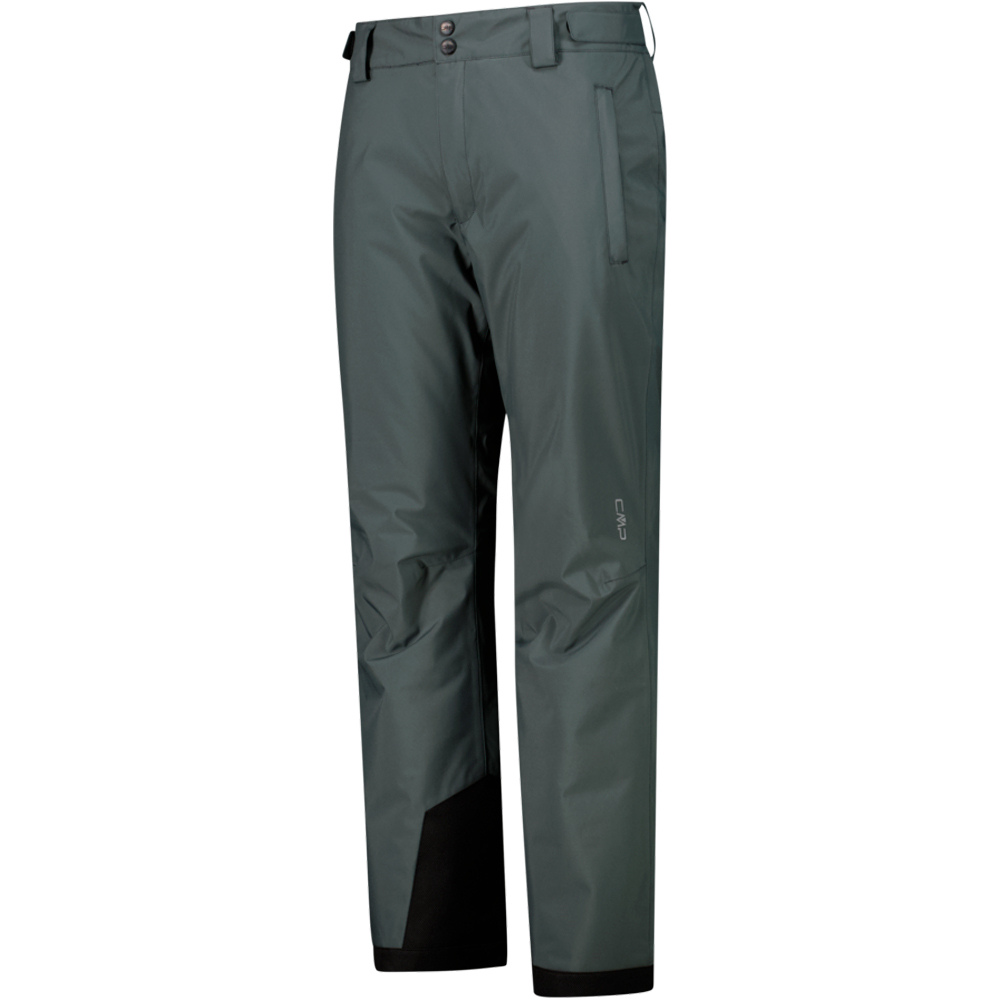 Cmp pantalones esquí hombre MAN PANT VERDE vista detalle