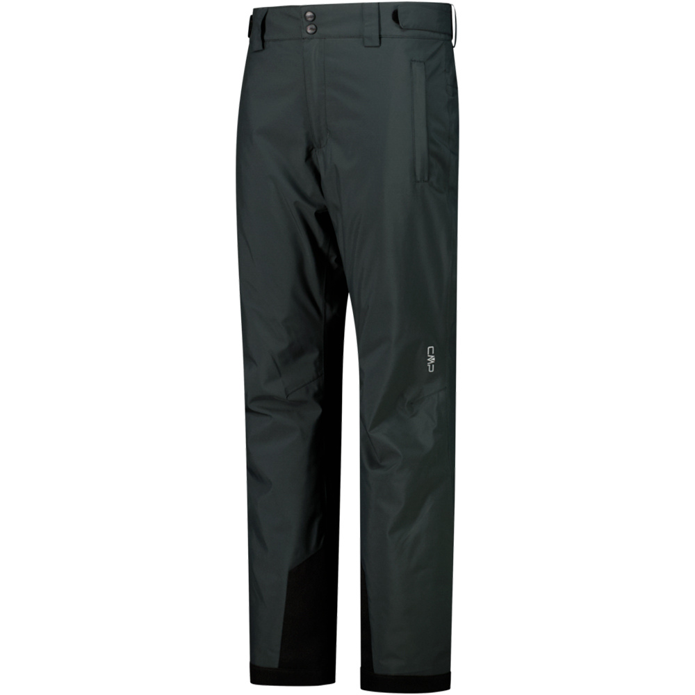 Cmp pantalones esquí hombre MAN PANT VERDE vista detalle