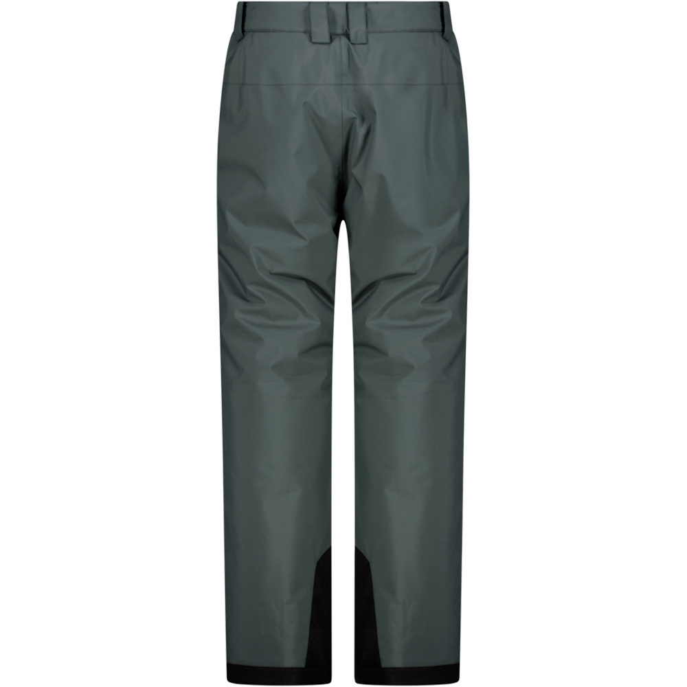 Cmp pantalones esquí hombre MAN PANT VERDE vista trasera