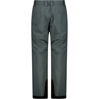 Cmp pantalones esquí hombre MAN PANT VERDE vista trasera