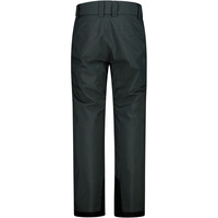 Cmp pantalones esquí hombre MAN PANT VERDE vista trasera