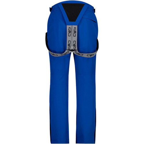 CMP MAN SALOPETTE azul
