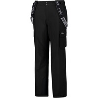 Cmp pantalones esquí hombre MAN SALOPETTE CARGO NEGRO vista detalle