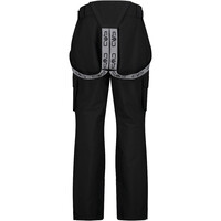 Cmp pantalones esquí hombre MAN SALOPETTE CARGO NEGRO vista trasera