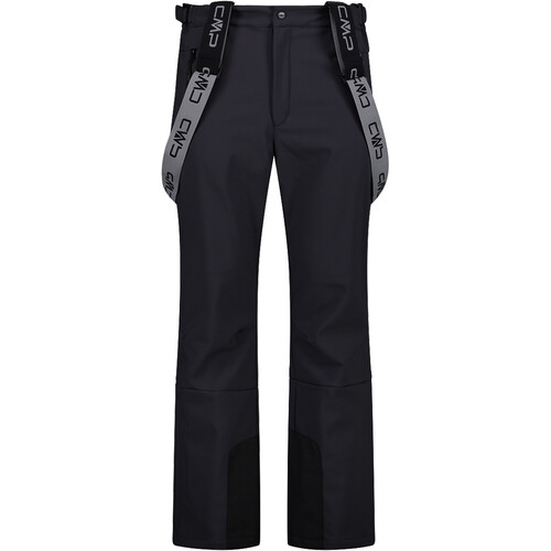 CMP MAN SALOPETTE gris