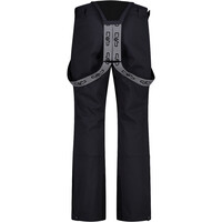Cmp pantalones esquí hombre MAN SALOPETTE GRIS vista trasera