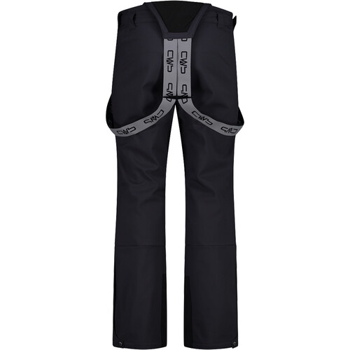 CMP MAN SALOPETTE gris