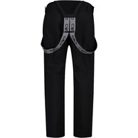 Cmp pantalones esquí hombre MAN SALOPETTE NEGRO vista trasera