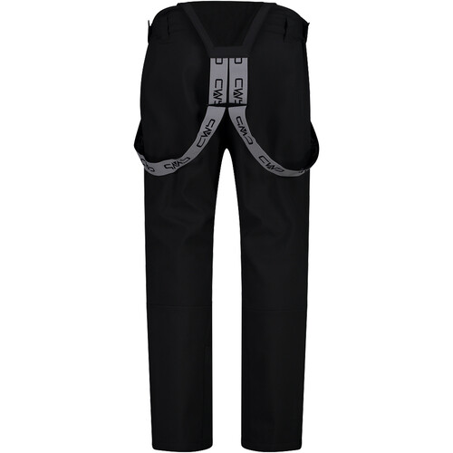 CMP MAN SALOPETTE negro
