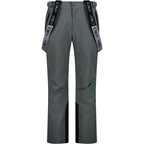 CMP MAN SALOPETTE verde