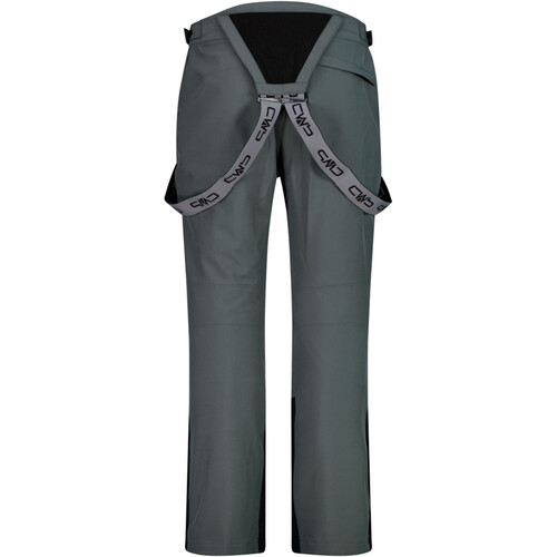 CMP MAN SALOPETTE verde