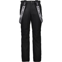 Cmp pantalones esquí hombre MAN SKI PANT NEGRO vista frontal