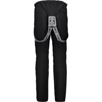 Cmp pantalones esquí hombre MAN SKI PANT NEGRO vista trasera