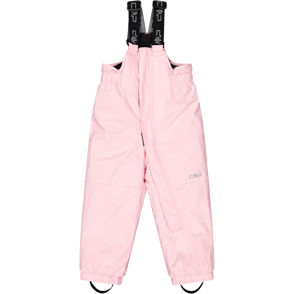 Cmp pantalones esquí infantil CHILD PANT ROSA vista frontal