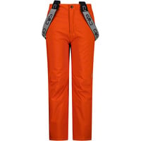 Cmp pantalones esquí infantil GAIN M30I 2026 ROJO vista frontal