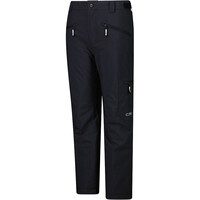 Cmp pantalones esquí infantil KID PANT GRIS vista detalle