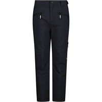 Cmp pantalones esquí infantil KID PANT GRIS vista frontal