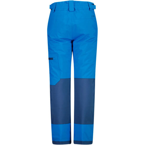 Cmp pantalones esquí infantil KID PANT RIVER-INFINITY AZUL