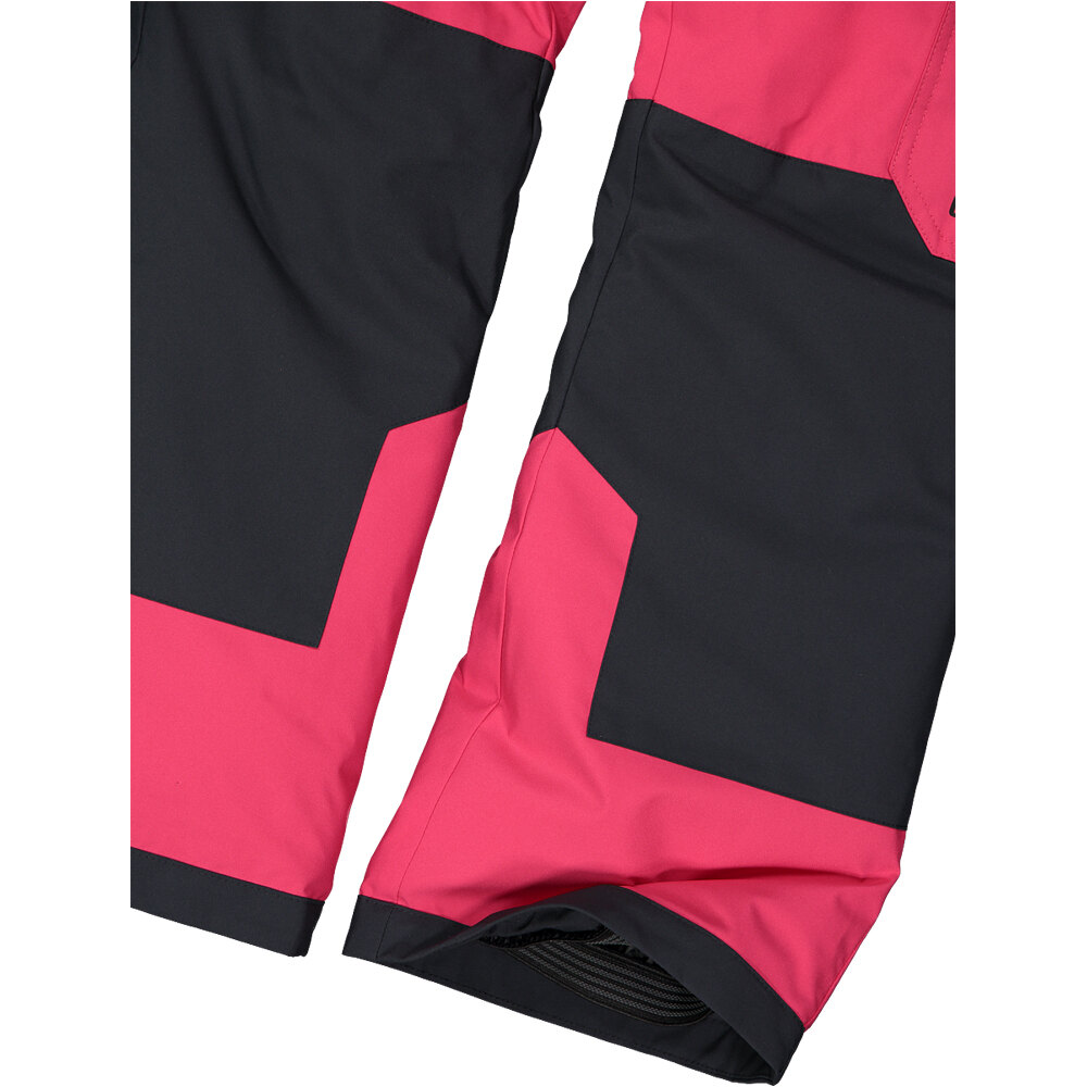 Cmp pantalones esquí infantil KID PANT ROJO 04