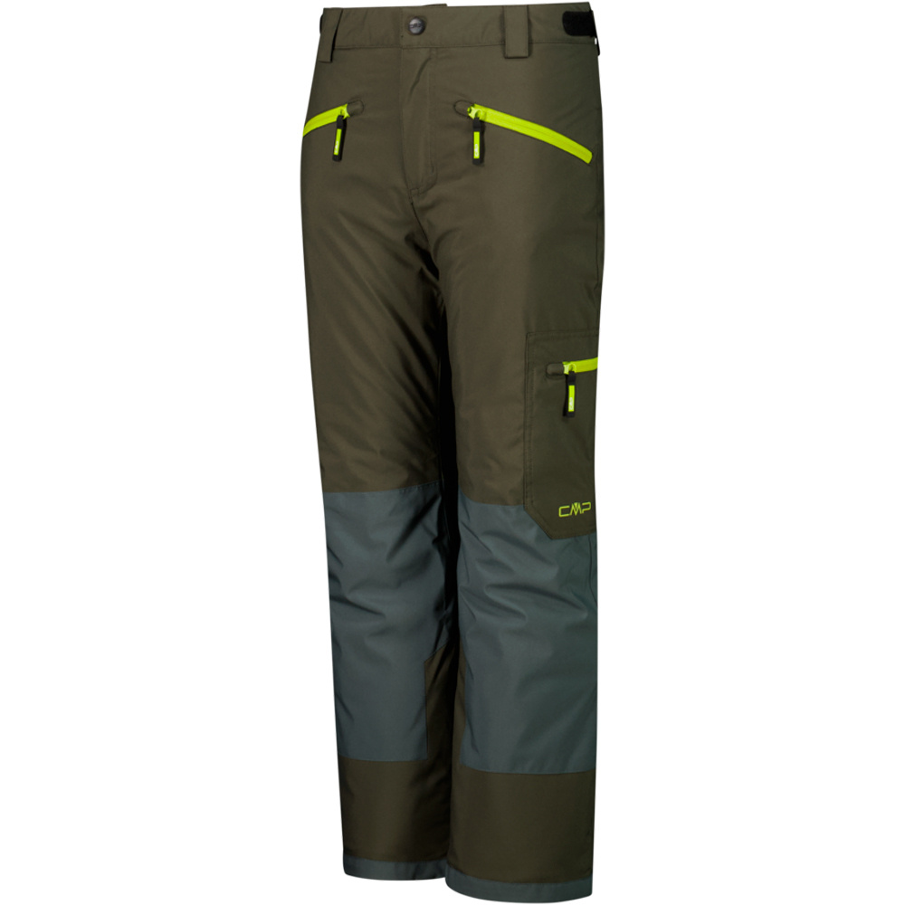 Cmp pantalones esquí infantil KID PANT  vista detalle