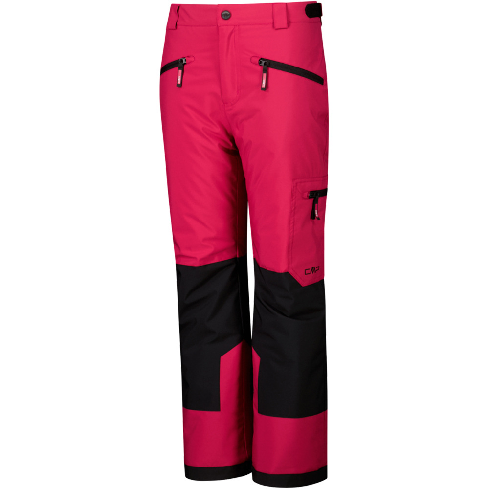 Cmp pantalones esquí infantil KID PANT  vista detalle