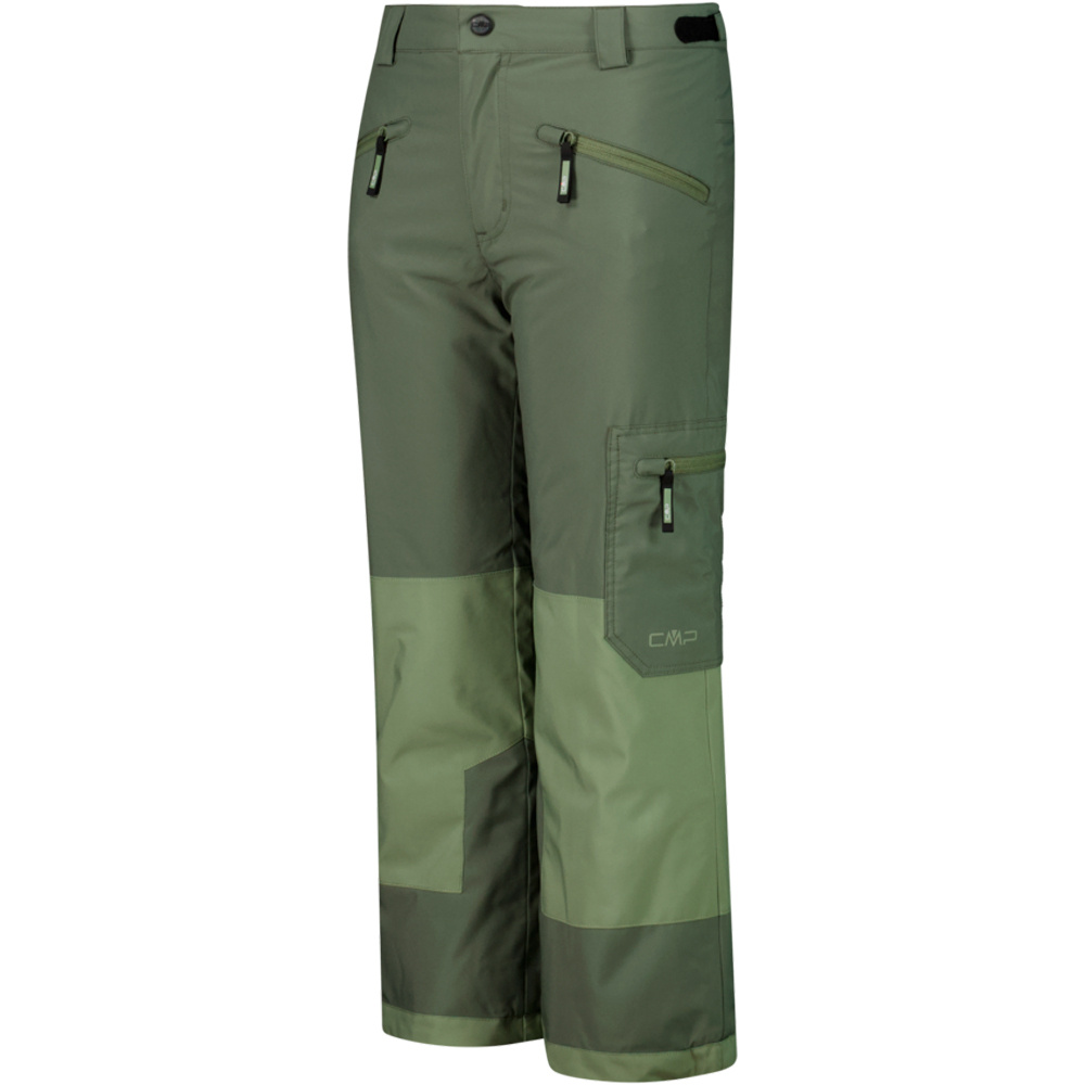 Cmp pantalones esquí infantil KID PANT  vista detalle