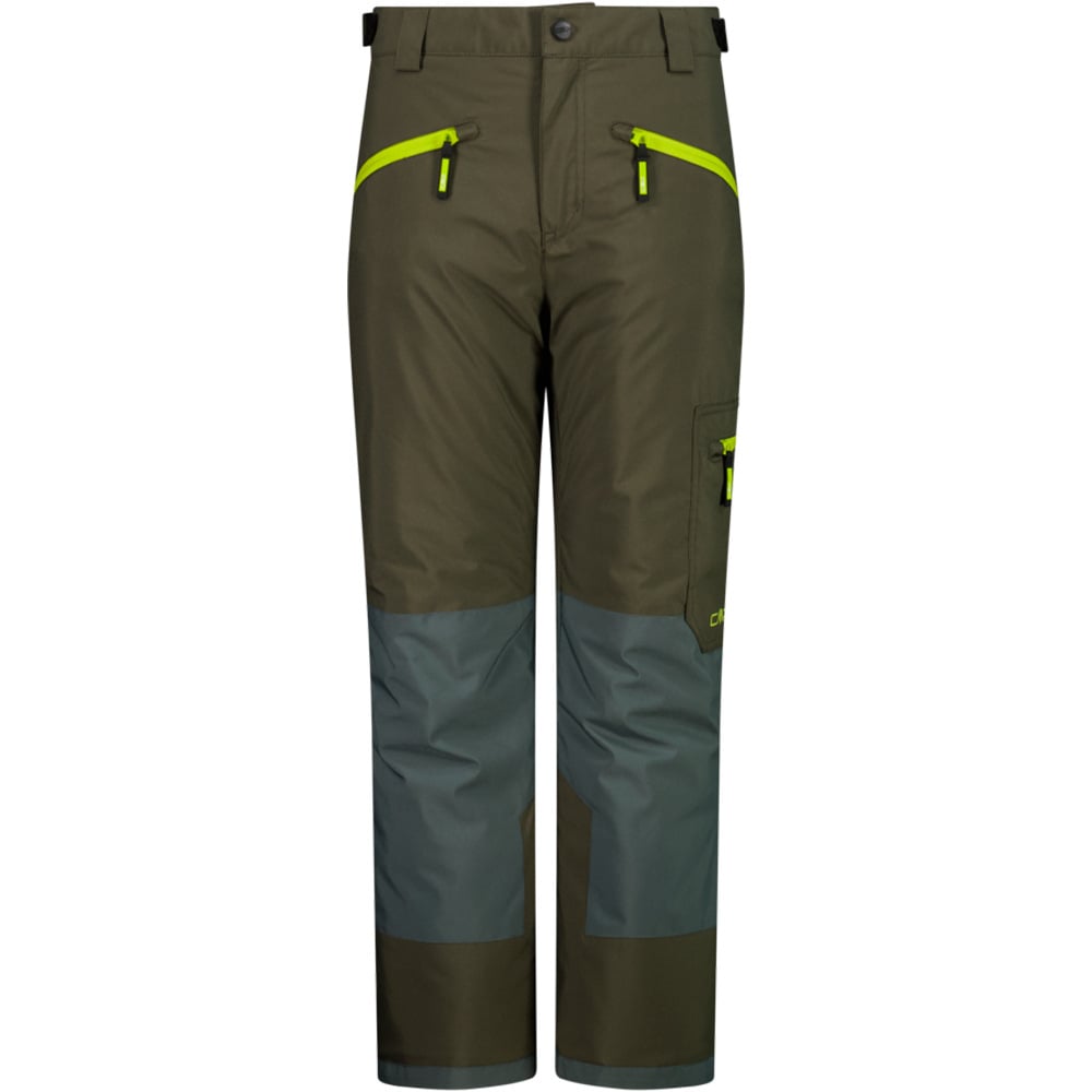 Cmp pantalones esquí infantil KID PANT  vista frontal