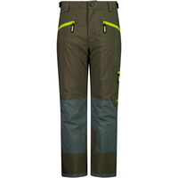 Cmp pantalones esquí infantil KID PANT  vista frontal