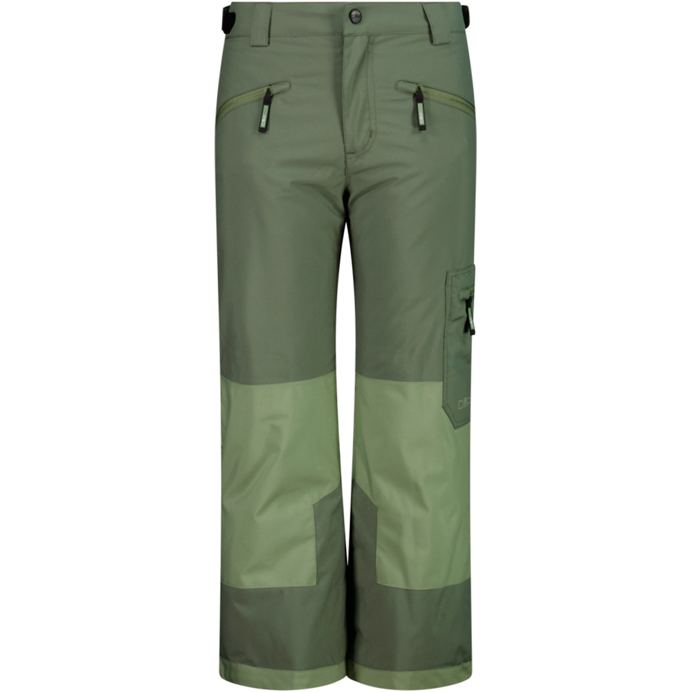 Cmp pantalones esquí infantil KID PANT  vista frontal