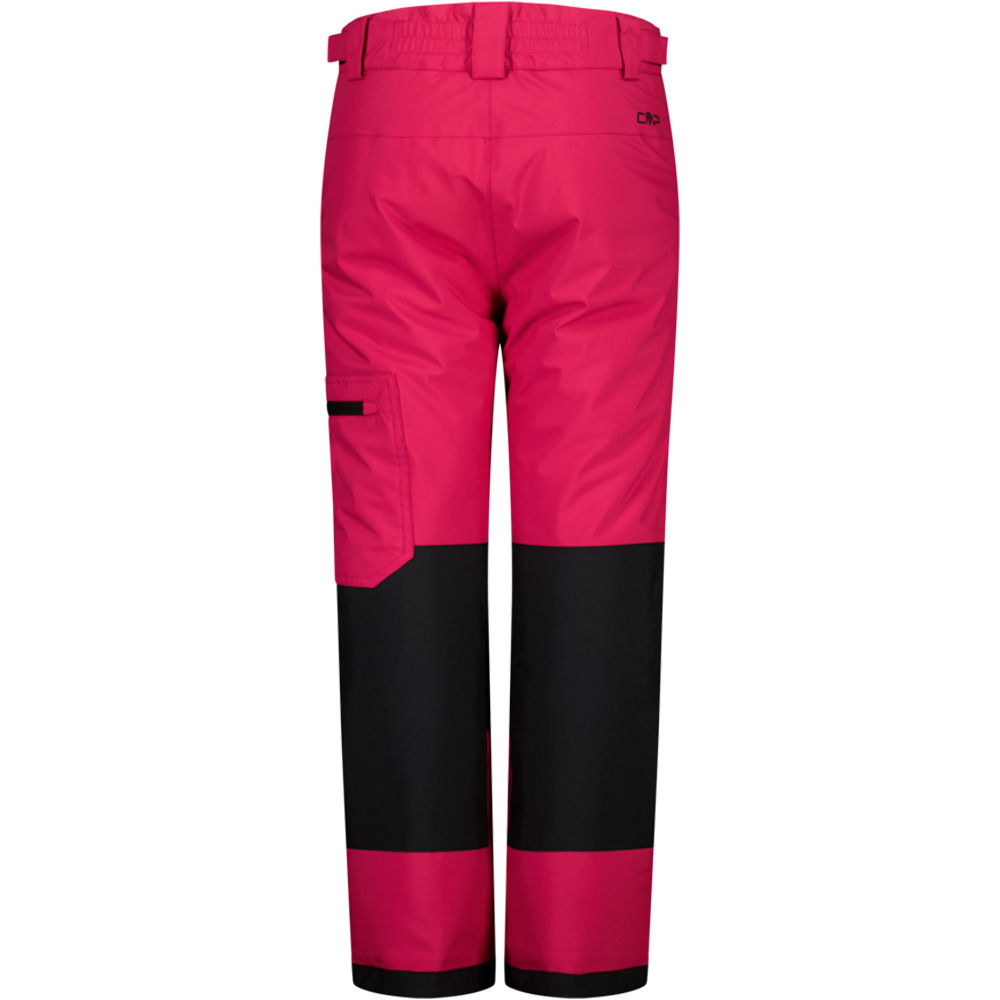 Cmp pantalones esquí infantil KID PANT  vista trasera