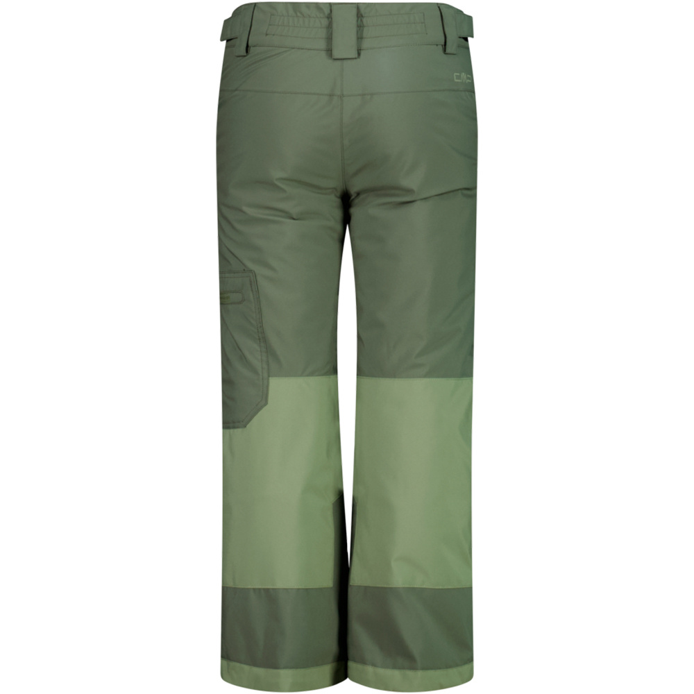 Cmp pantalones esquí infantil KID PANT  vista trasera