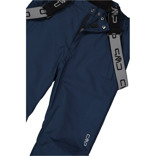 CMP KID SALOPETTE azul