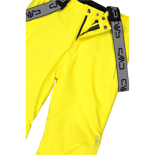 CMP KID SALOPETTE amarillo