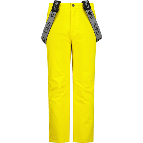 CMP KID SALOPETTE amarillo