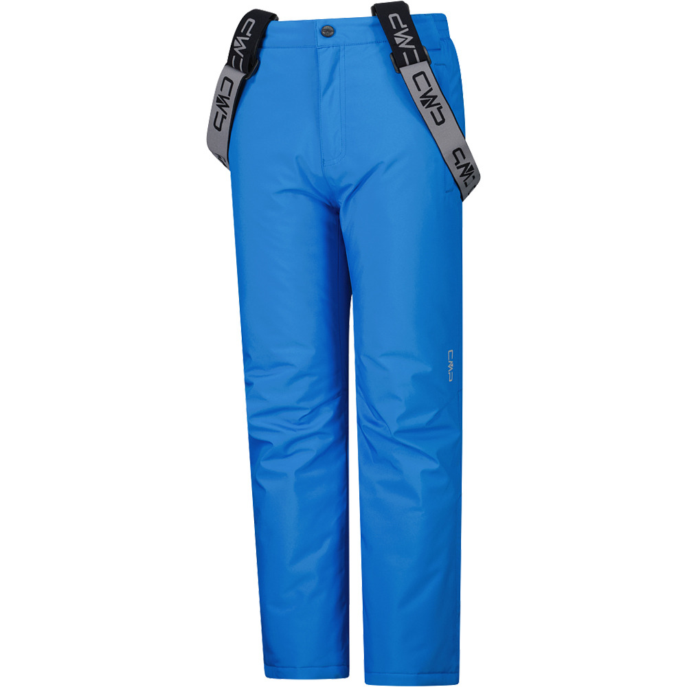 Cmp pantalones esquí infantil KID SALOPETTE AZUL vista detalle