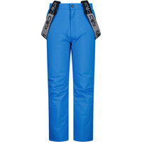 Cmp pantalones esquí infantil KID SALOPETTE AZUL vista frontal