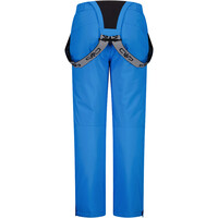 Cmp pantalones esquí infantil KID SALOPETTE AZUL vista trasera
