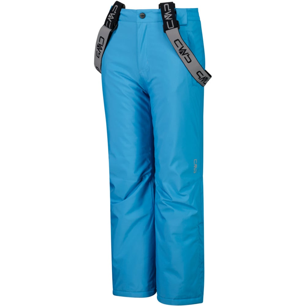 Cmp pantalones esquí infantil KID SALOPETTE NIAGARA AZUL vista detalle