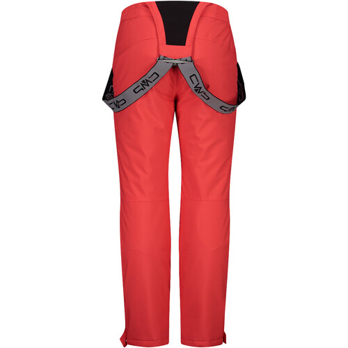 Cmp pantalones esquí infantil KID SALOPETTE ROJO