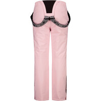 Cmp pantalones esquí infantil KID SALOPETTE SOFT PINK ROSA vista trasera