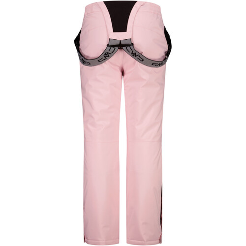 CMP KID SALOPETTE SOFT PINK rosa