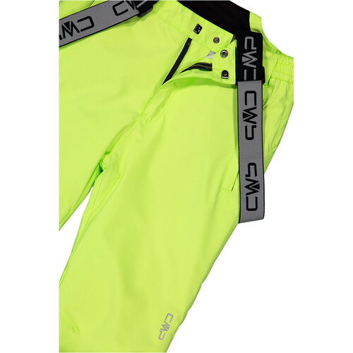 Cmp pantalones esquí infantil KID SALOPETTE VERDE