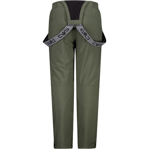 Cmp pantalones esquí infantil KID SALOPETTE VERDE