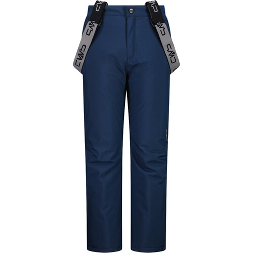 CMP KID SALOPETTE azul