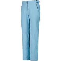 Cmp pantalones esquí mujer WOMAN PANT AZUL vista detalle