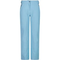 Cmp pantalones esquí mujer WOMAN PANT AZUL vista frontal